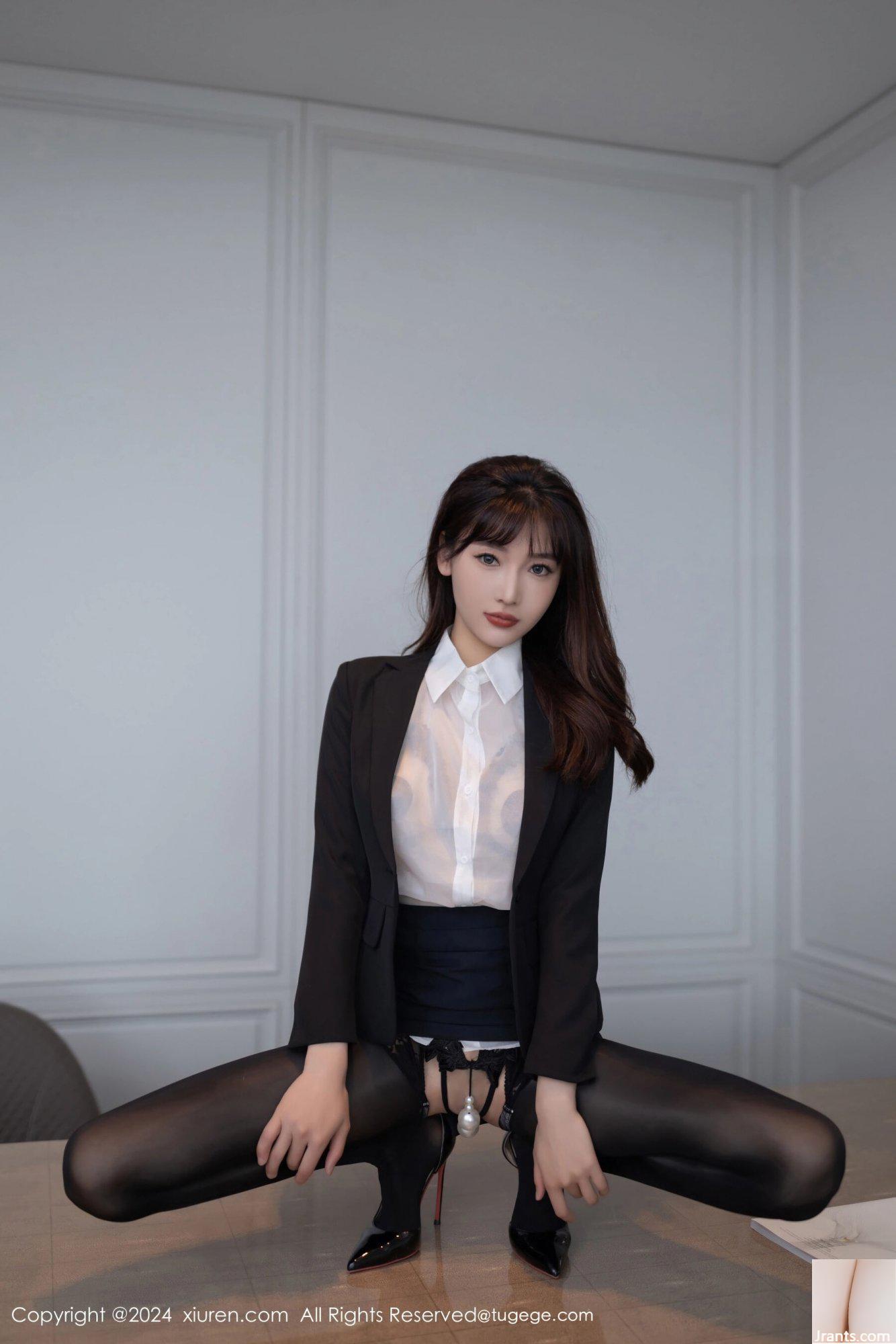 (XiuRen) Lữ Xuân Hiên(8988) (81P) - Ảnh 7