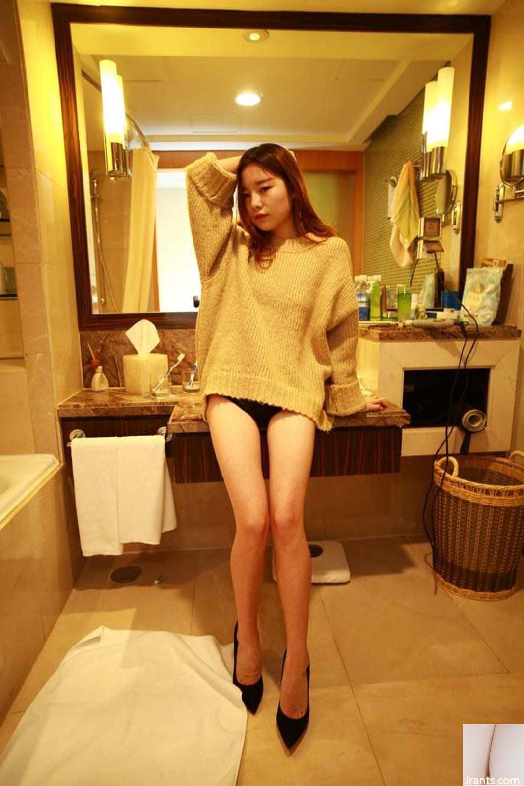 Bộ ảnh body của người mẫu Trung Quốc Mei Sha-01 (110P) - Ảnh 46