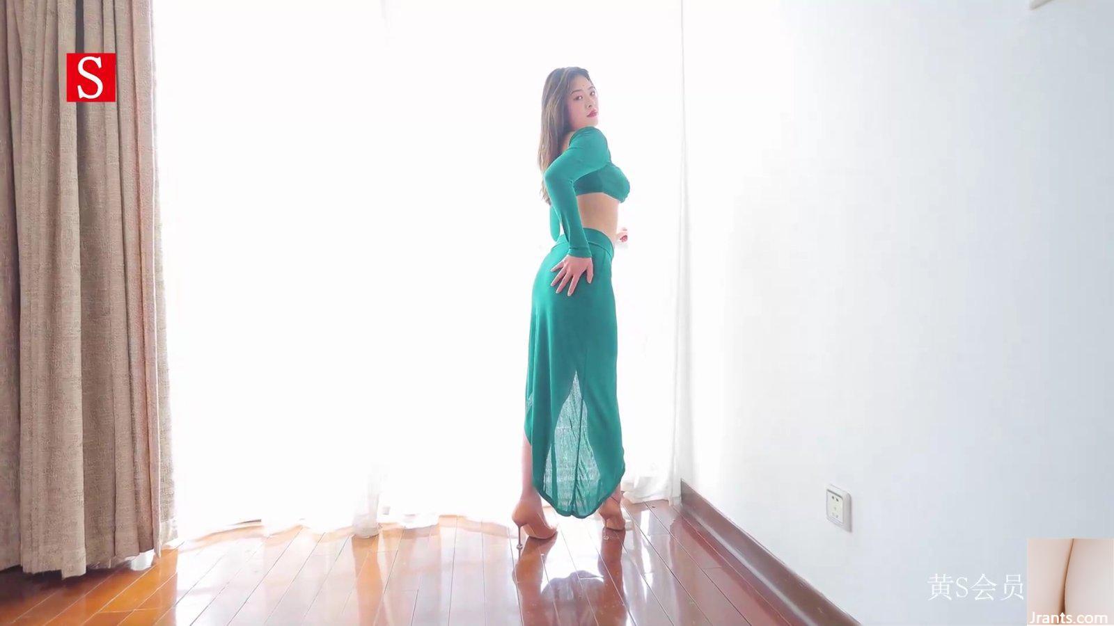 Phiên bản nâng cao của bộ ảnh riêng tư của ngôi sao người mẫu Trung Quốc (Huang Fu) (2023.02.15)-01 (110P) - Ảnh 18