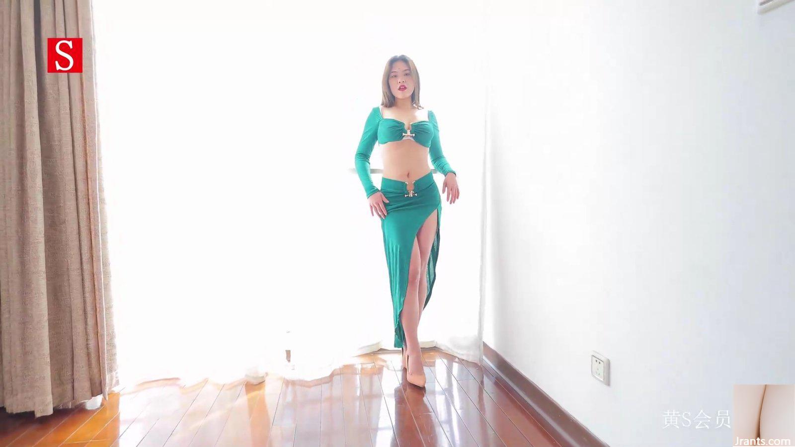 Phiên bản nâng cao của bộ ảnh riêng tư của ngôi sao người mẫu Trung Quốc (Huang Fu) (2023.02.15)-01 (110P) - Ảnh 27