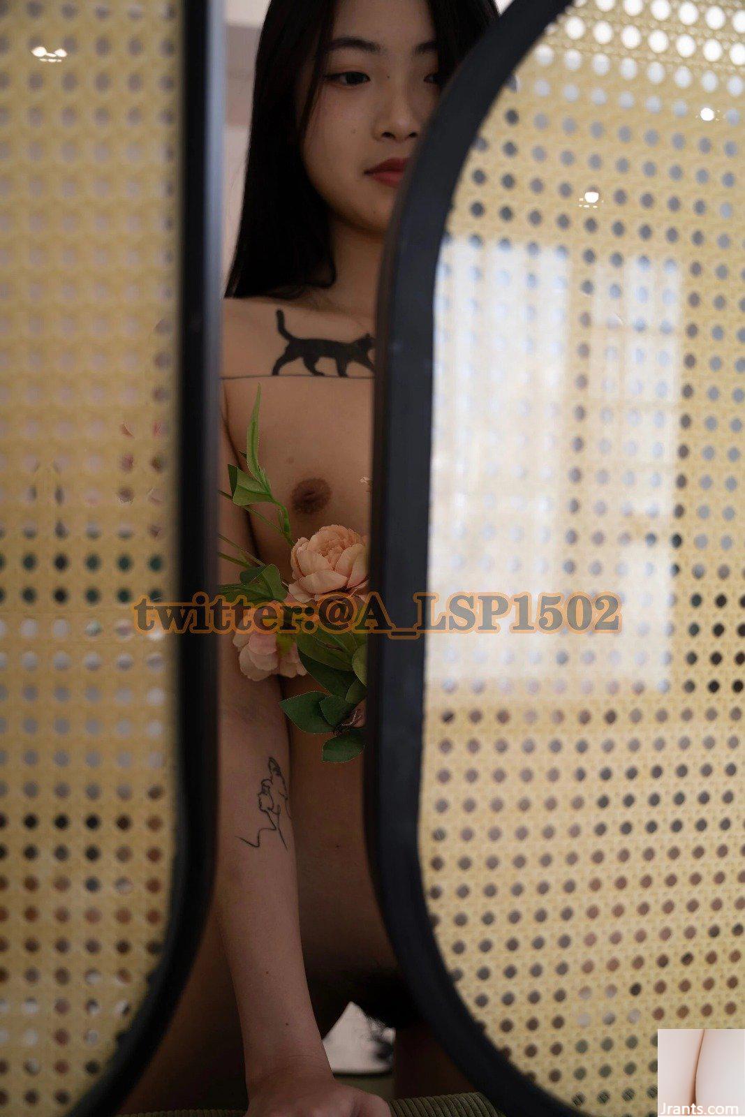 (Ảnh) Chụp ảnh riêng tư của người mẫu Trung Quốc không rõ danh tính (2022-03-2)-01 (100P) - Ảnh 36