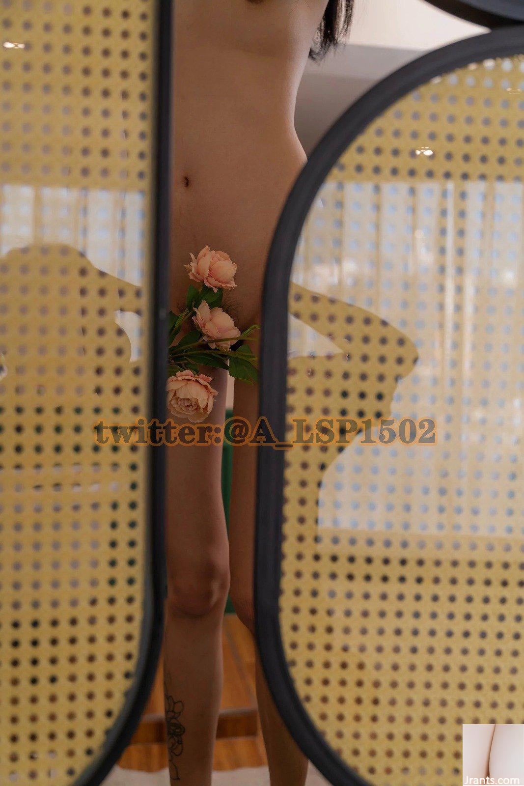 (Ảnh) Chụp ảnh riêng tư của người mẫu Trung Quốc không rõ danh tính (2022-03-2)-01 (100P) - Ảnh 40