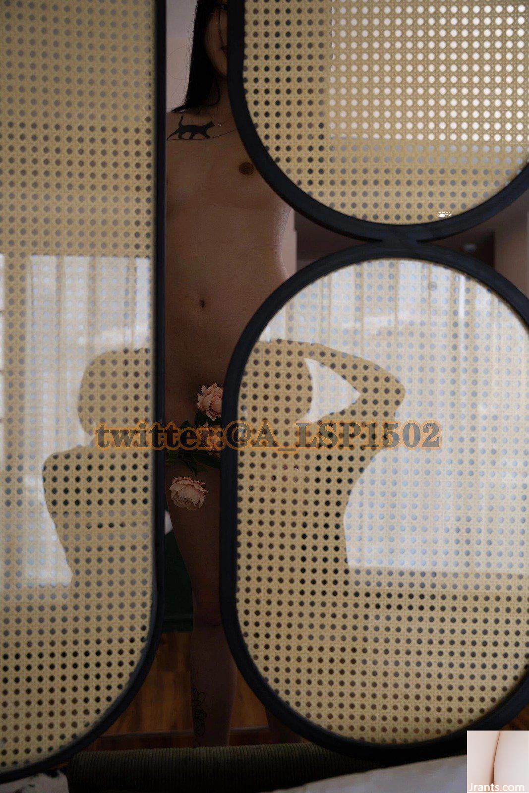 (Ảnh) Chụp ảnh riêng tư của người mẫu Trung Quốc không rõ danh tính (2022-03-2)-01 (100P) - Ảnh 41