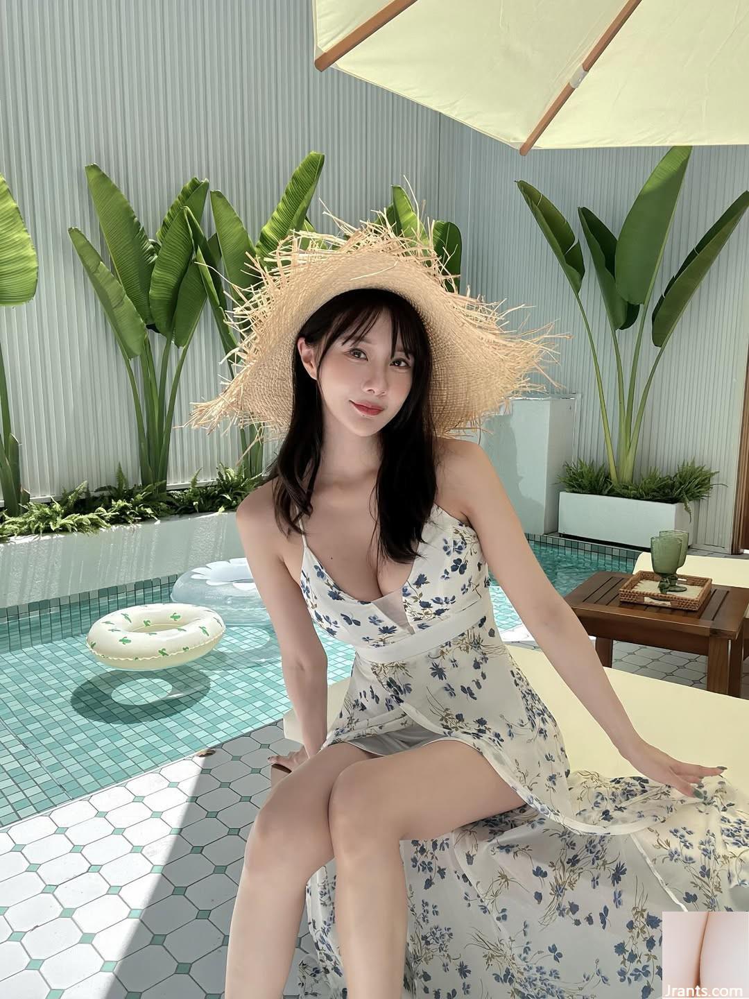 “Yu Qing Min” toát lên khí chất quyến rũ … toàn bộ cơ thể là tâm điểm (10P) - Ảnh 6