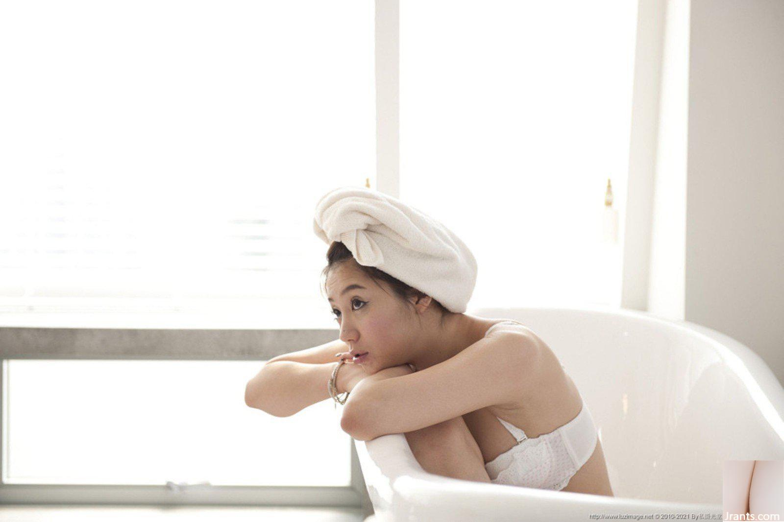 Bộ ảnh khoe body của người mẫu Hàn Quốc (Ami) (115P) - Ảnh 54