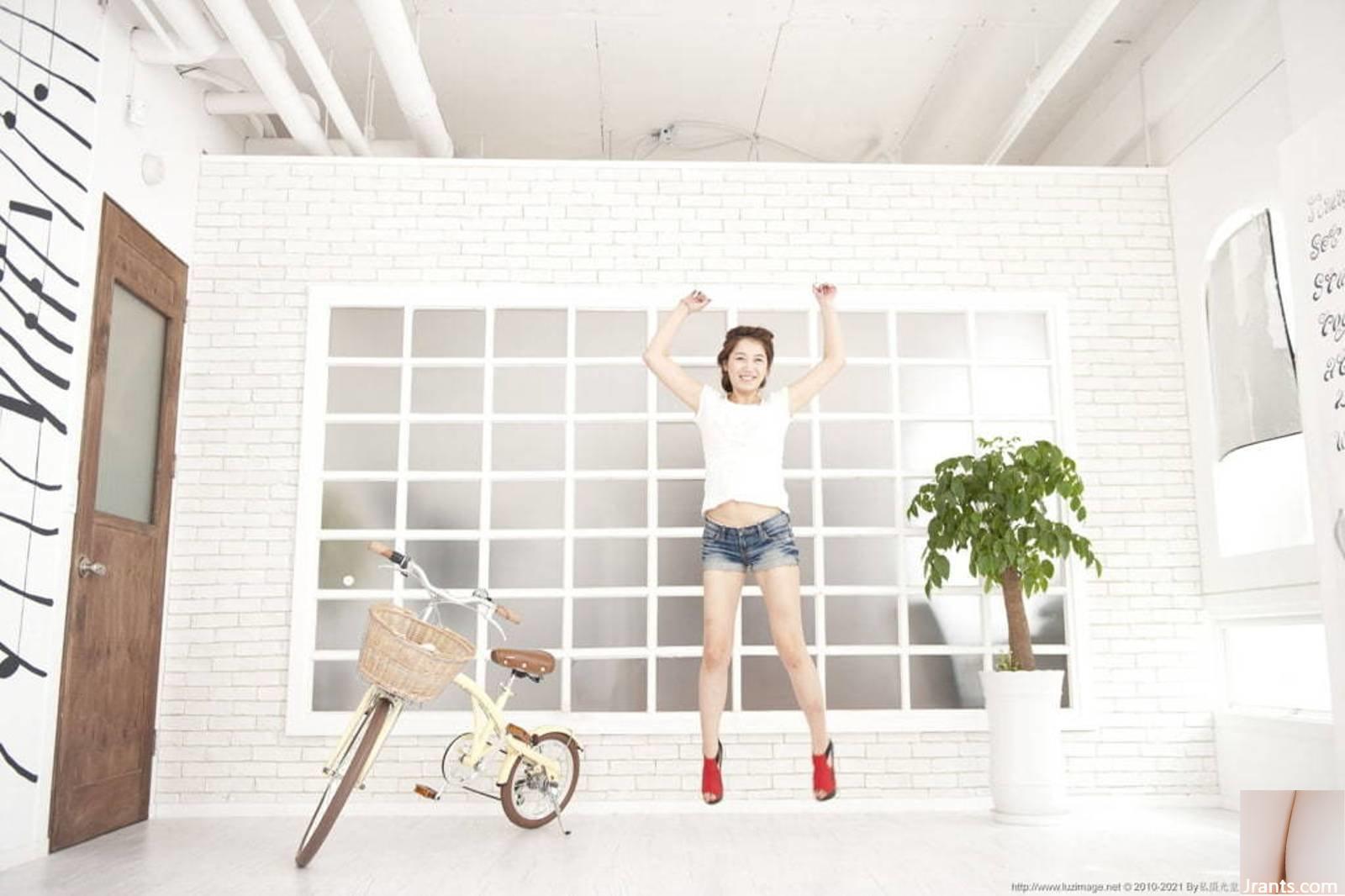 Bộ ảnh khoe body của người mẫu Hàn Quốc (Ami) (115P) - Ảnh 6