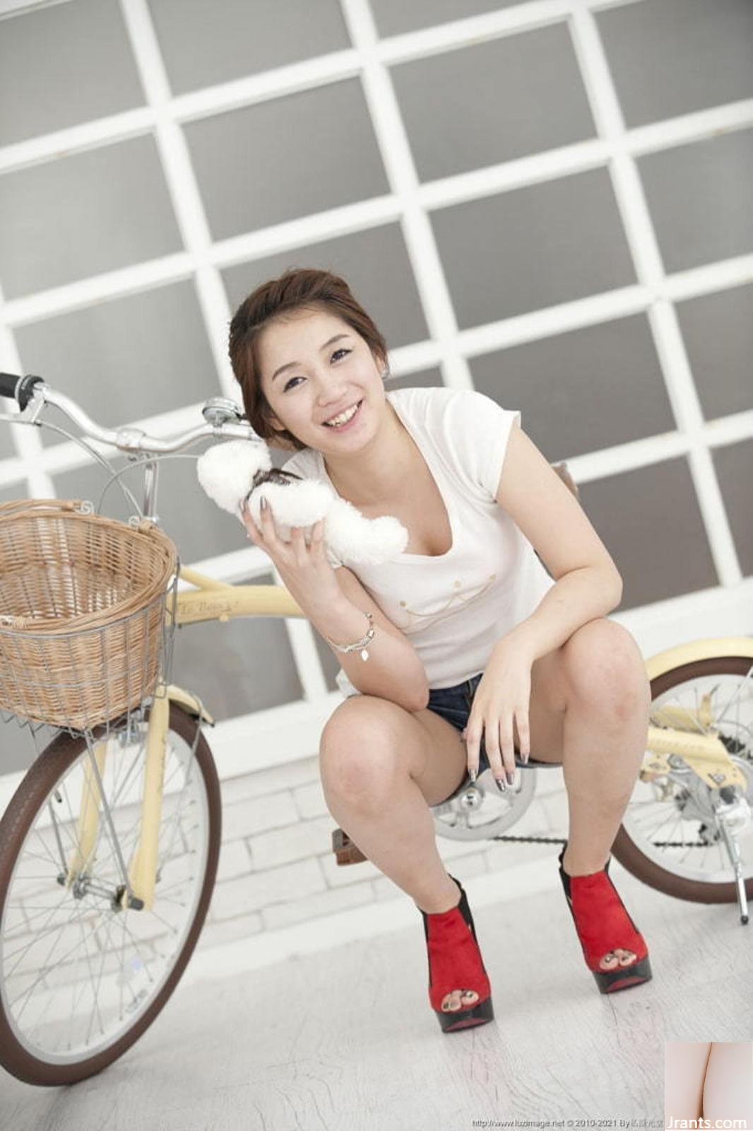 Bộ ảnh khoe body của người mẫu Hàn Quốc (Ami) (115P) - Ảnh 97