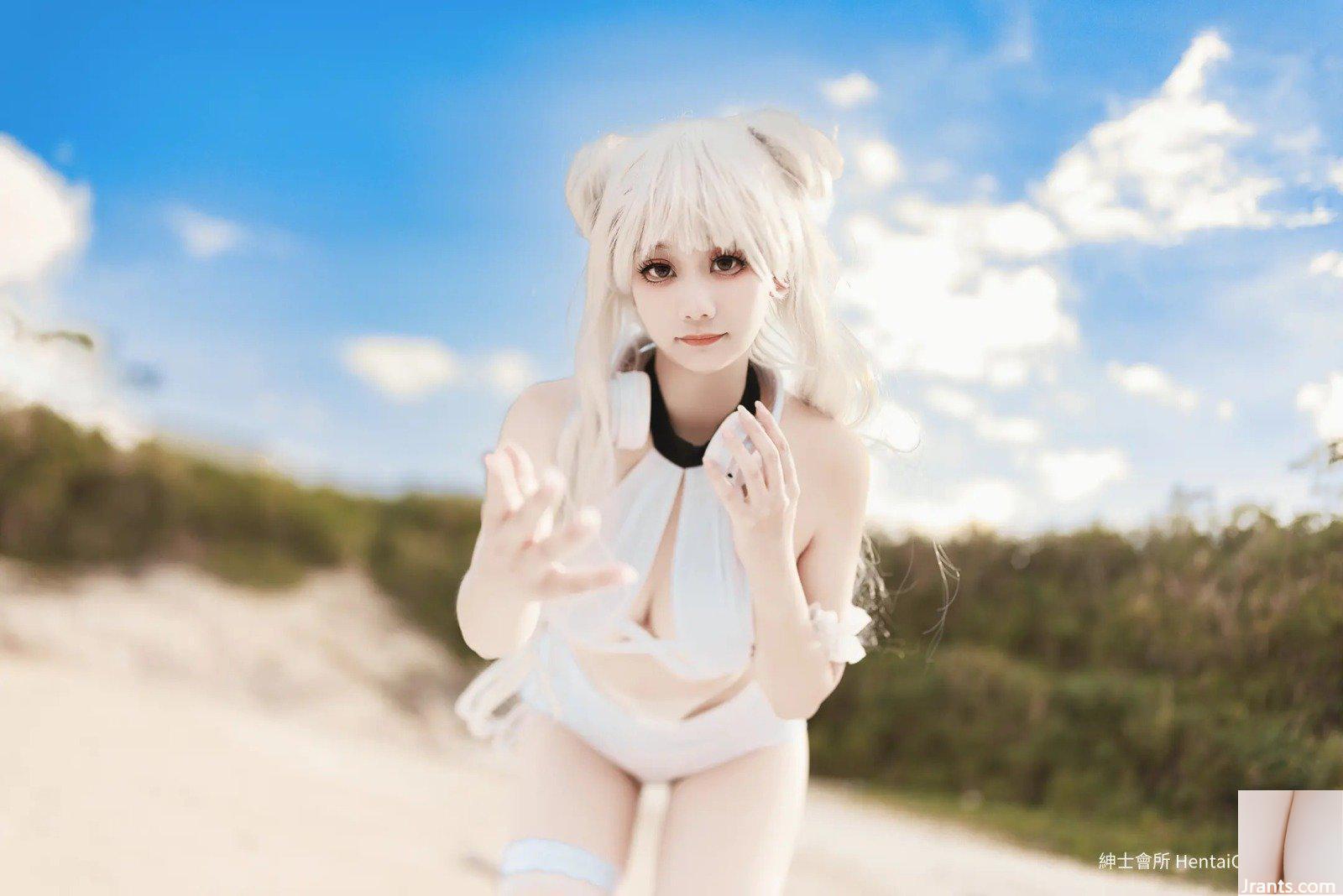 Áo tắm Axuexue Vicious (114P) - Ảnh 15