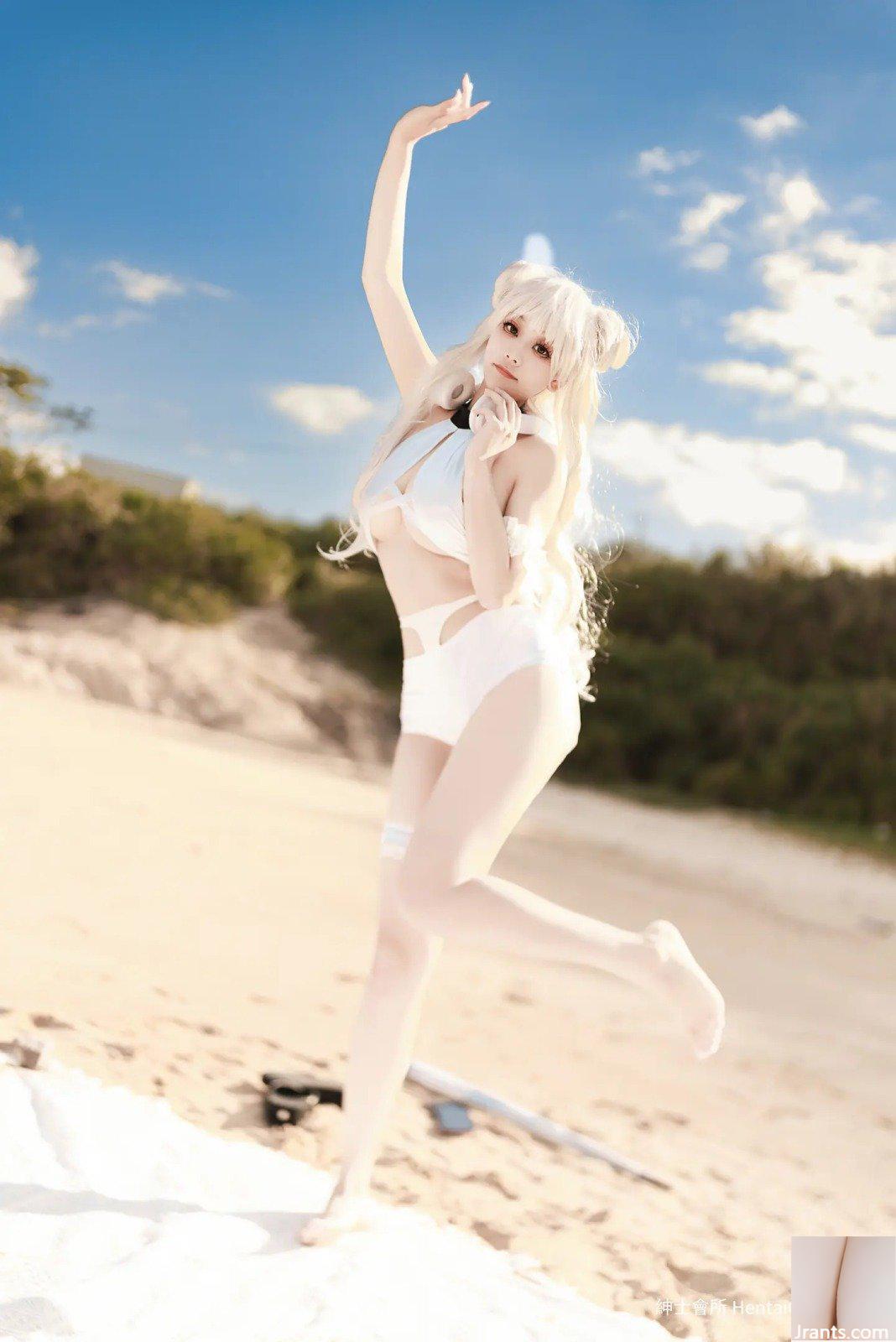 Áo tắm Axuexue Vicious (114P) - Ảnh 16