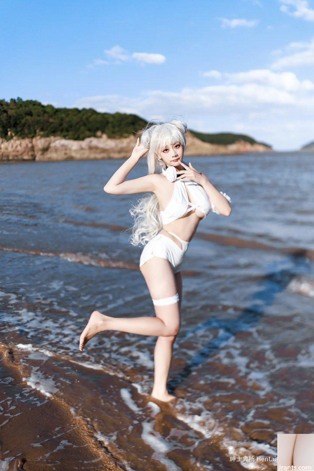 Áo tắm Axuexue Vicious (114P) - Ảnh 23