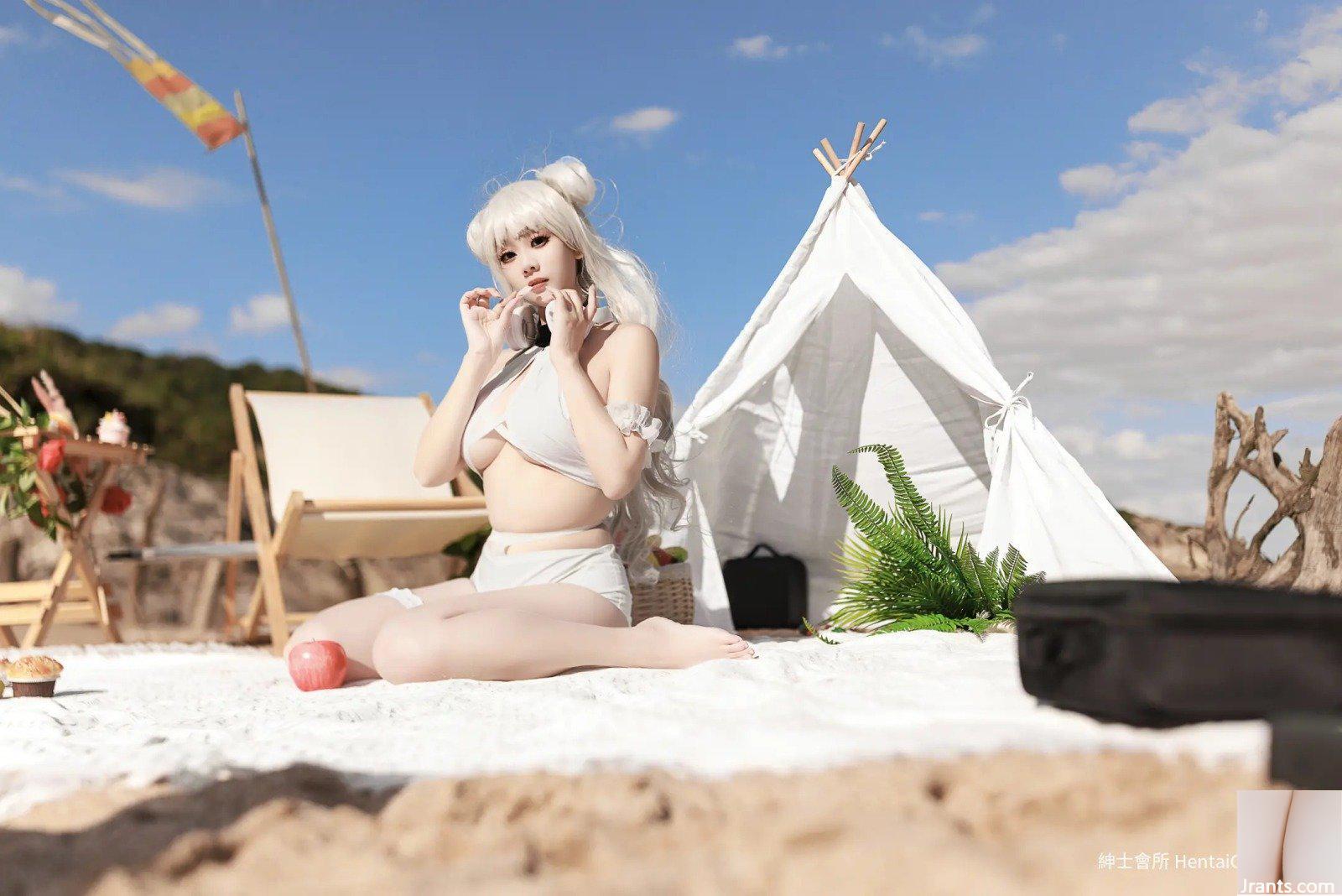 Áo tắm Axuexue Vicious (114P) - Ảnh 30