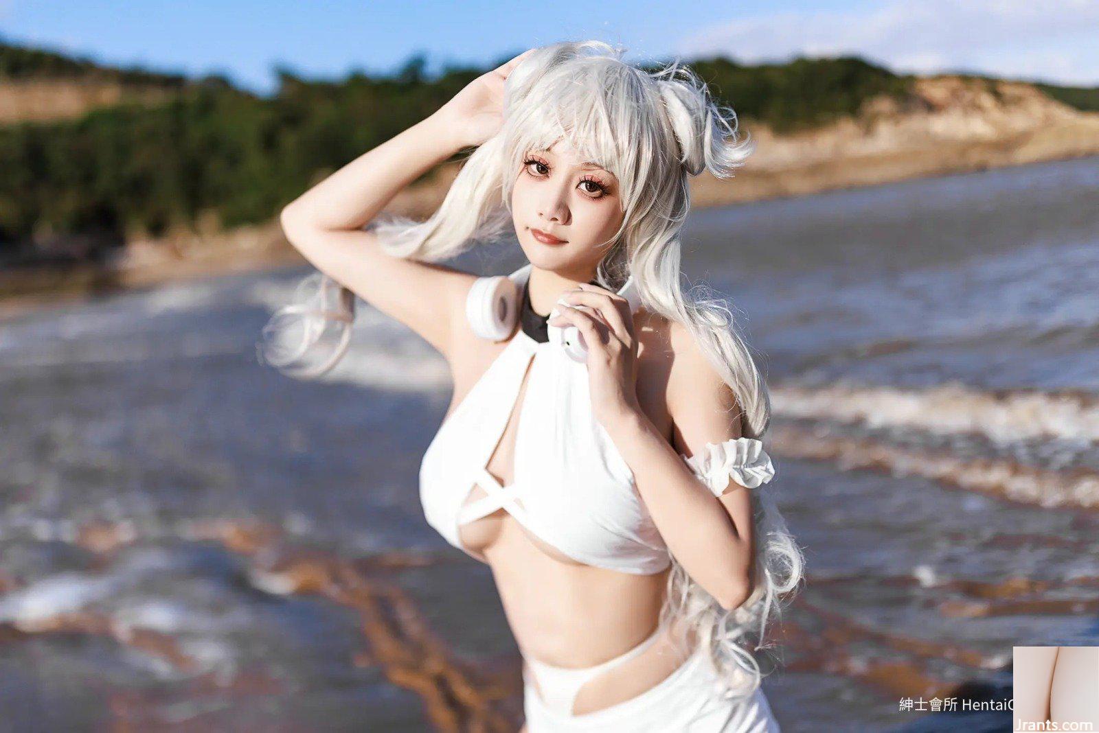 Áo tắm Axuexue Vicious (114P) - Ảnh 33