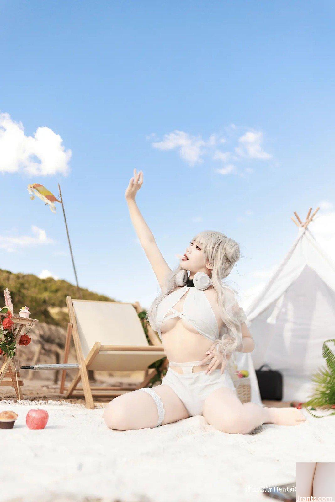 Áo tắm Axuexue Vicious (114P) - Ảnh 38