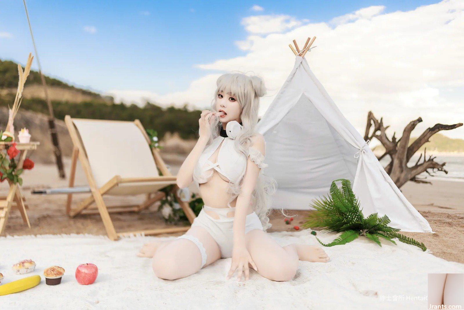 Áo tắm Axuexue Vicious (114P) - Ảnh 39