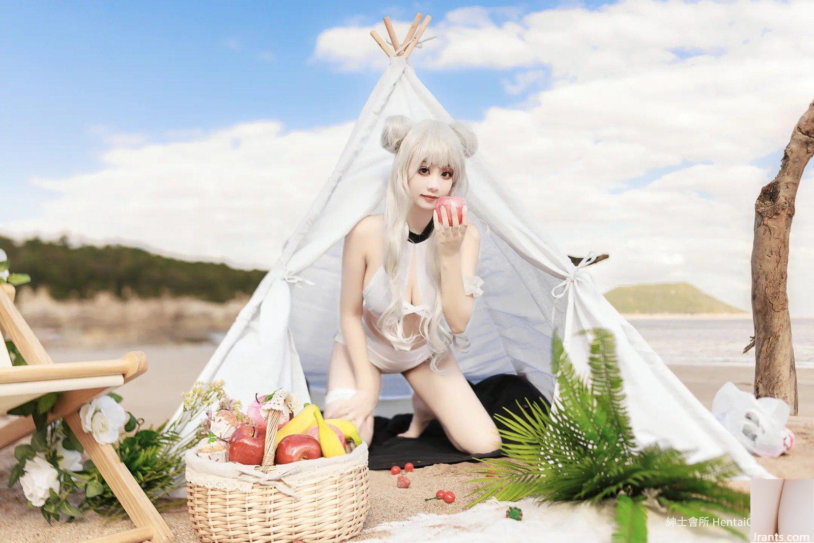 Áo tắm Axuexue Vicious (114P) - Ảnh 41