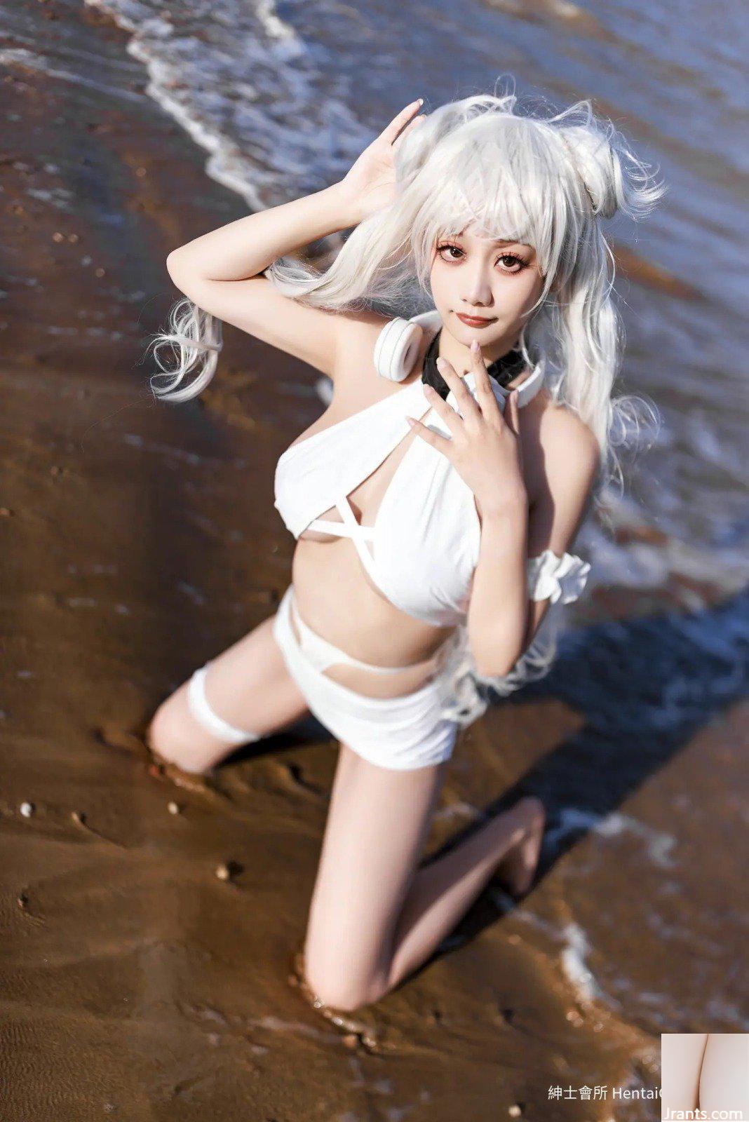 Áo tắm Axuexue Vicious (114P) - Ảnh 44