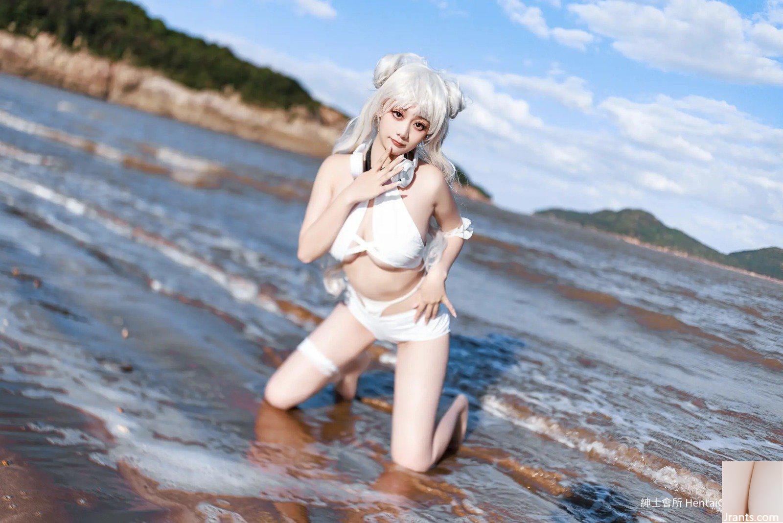 Áo tắm Axuexue Vicious (114P) - Ảnh 47