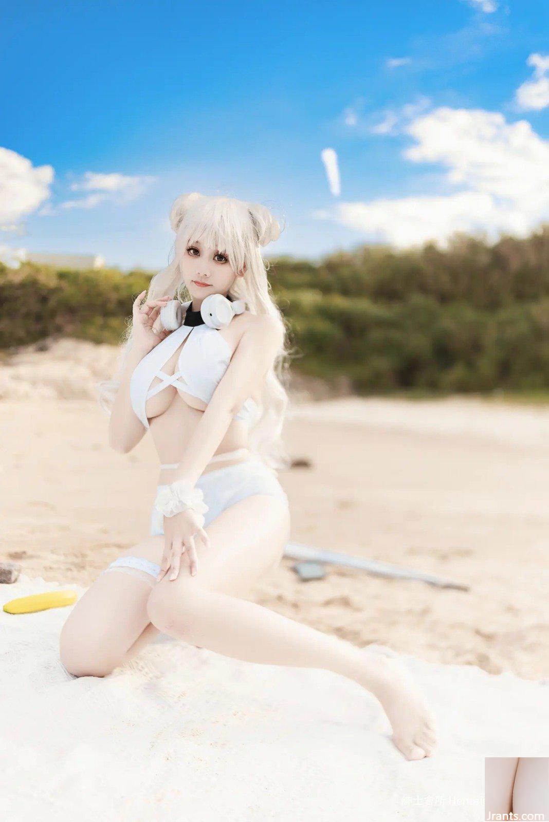 Áo tắm Axuexue Vicious (114P) - Ảnh 9