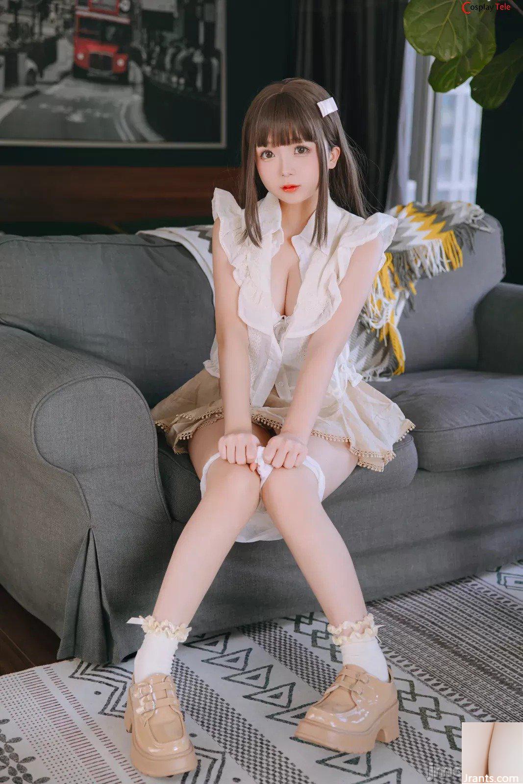 Rinaijiao-(日Naijiao) – Người phụ nữ đã có chồng (146P) - Ảnh 36