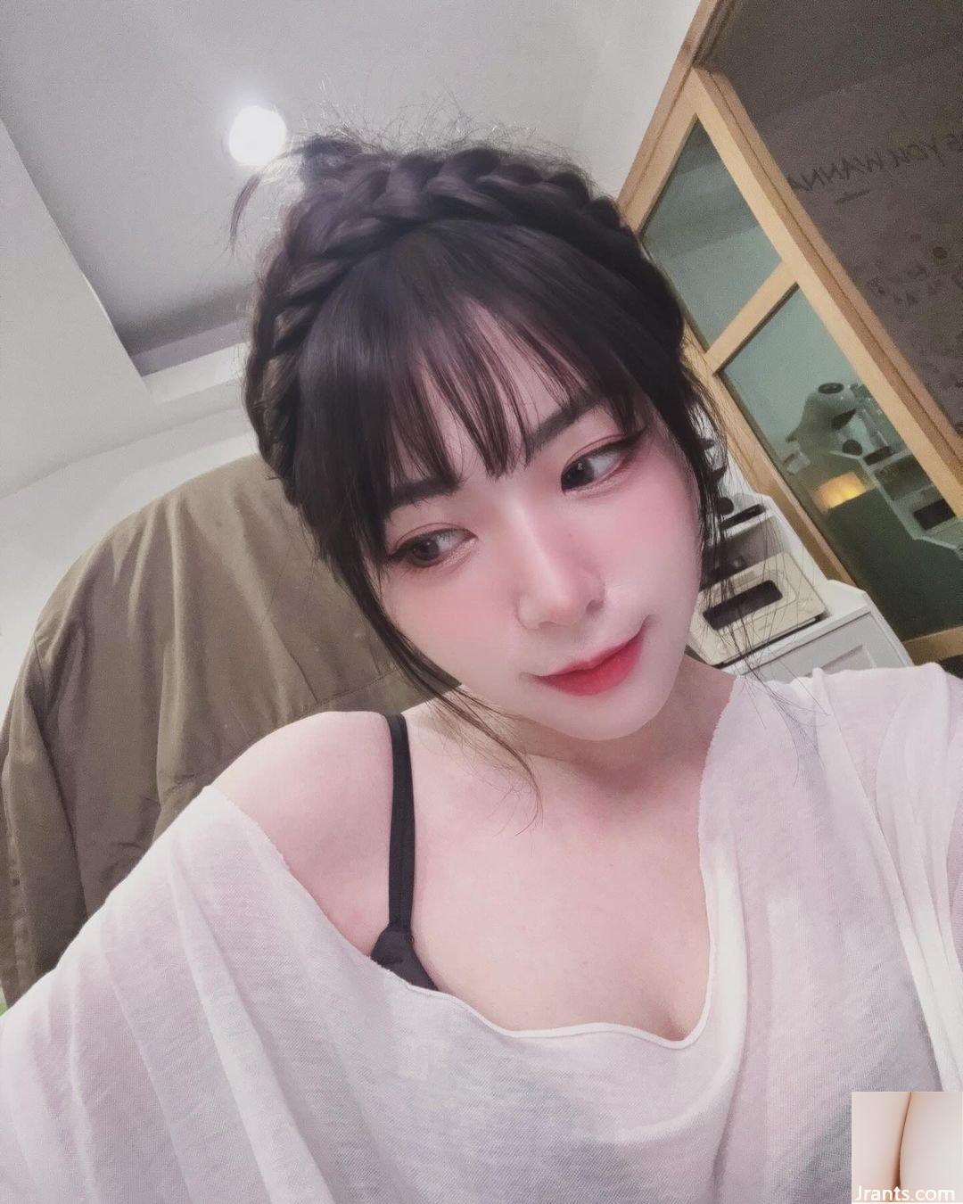 Những viên thịt trắng như tuyết của “Mi Qin” tuôn ra từ góc nhìn, thật độc ác, độc đoán, gợi cảm và nóng bỏng (10P) - Ảnh 2