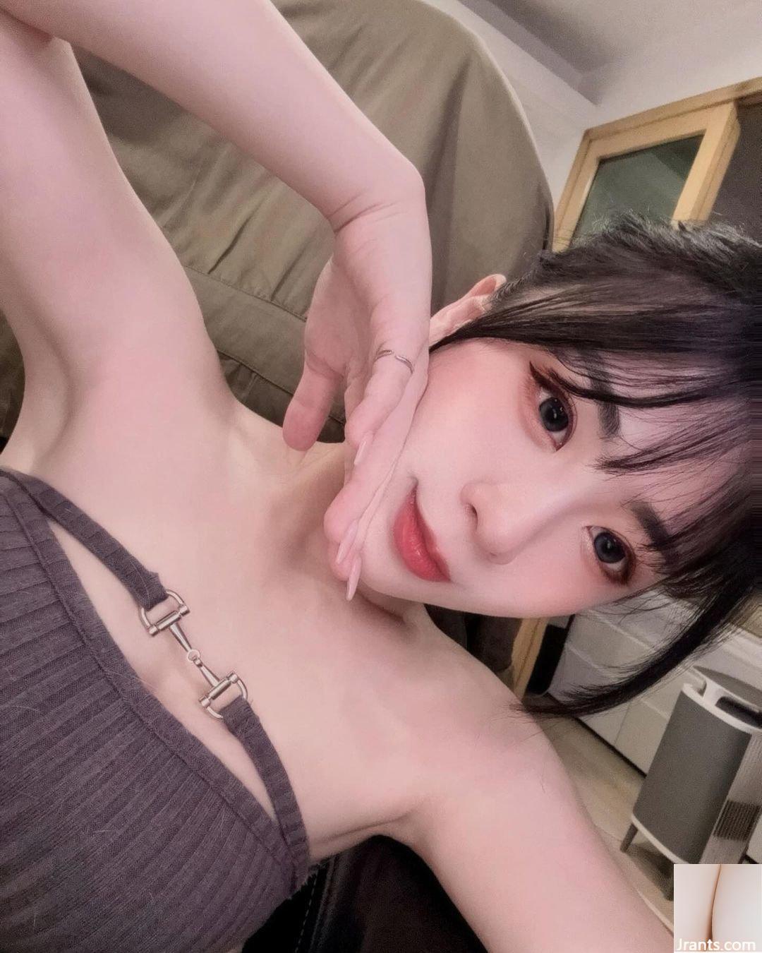 Những viên thịt trắng như tuyết của “Mi Qin” tuôn ra từ góc nhìn, thật độc ác, độc đoán, gợi cảm và nóng bỏng (10P) - Ảnh 7