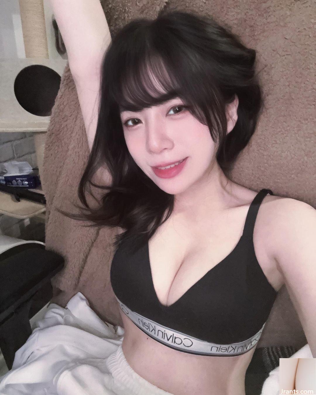 Những viên thịt trắng như tuyết của “Mi Qin” tuôn ra từ góc nhìn, thật độc ác, độc đoán, gợi cảm và nóng bỏng (10P) - Ảnh 9