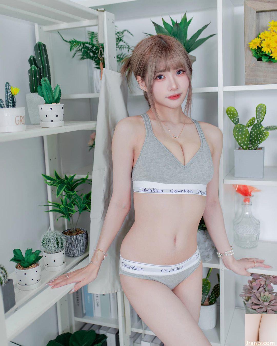 Cô gái xinh đẹp “Power” có hình thể tuyệt vời khiến người ta say mê và ngứa ngáy (10P) - Ảnh 7