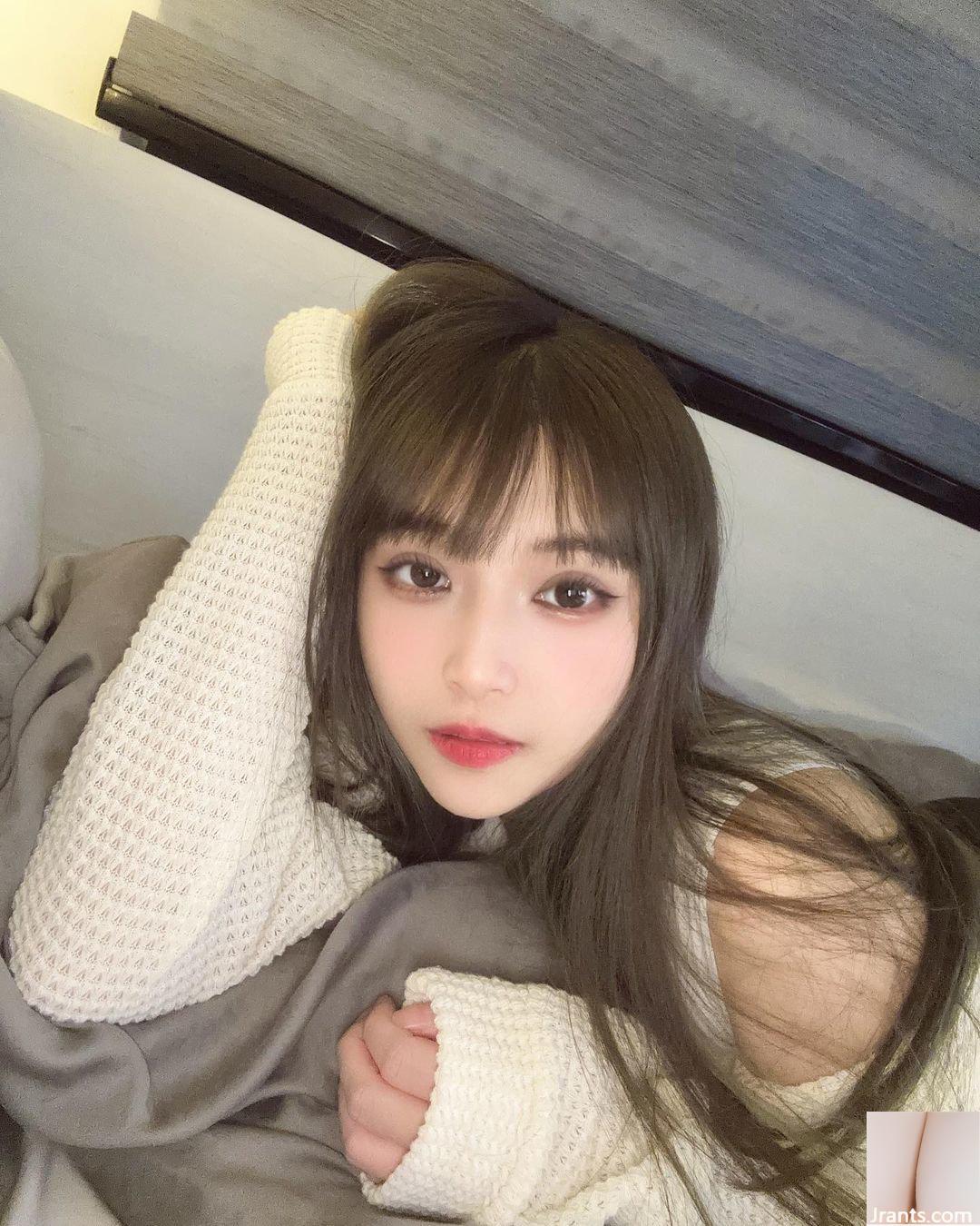 Hot girl “Ha Geng” ăn mặc kín đáo quá gợi cảm, vòng 1 xinh đẹp và vòng 1 cực sâu (10P) - Ảnh 10