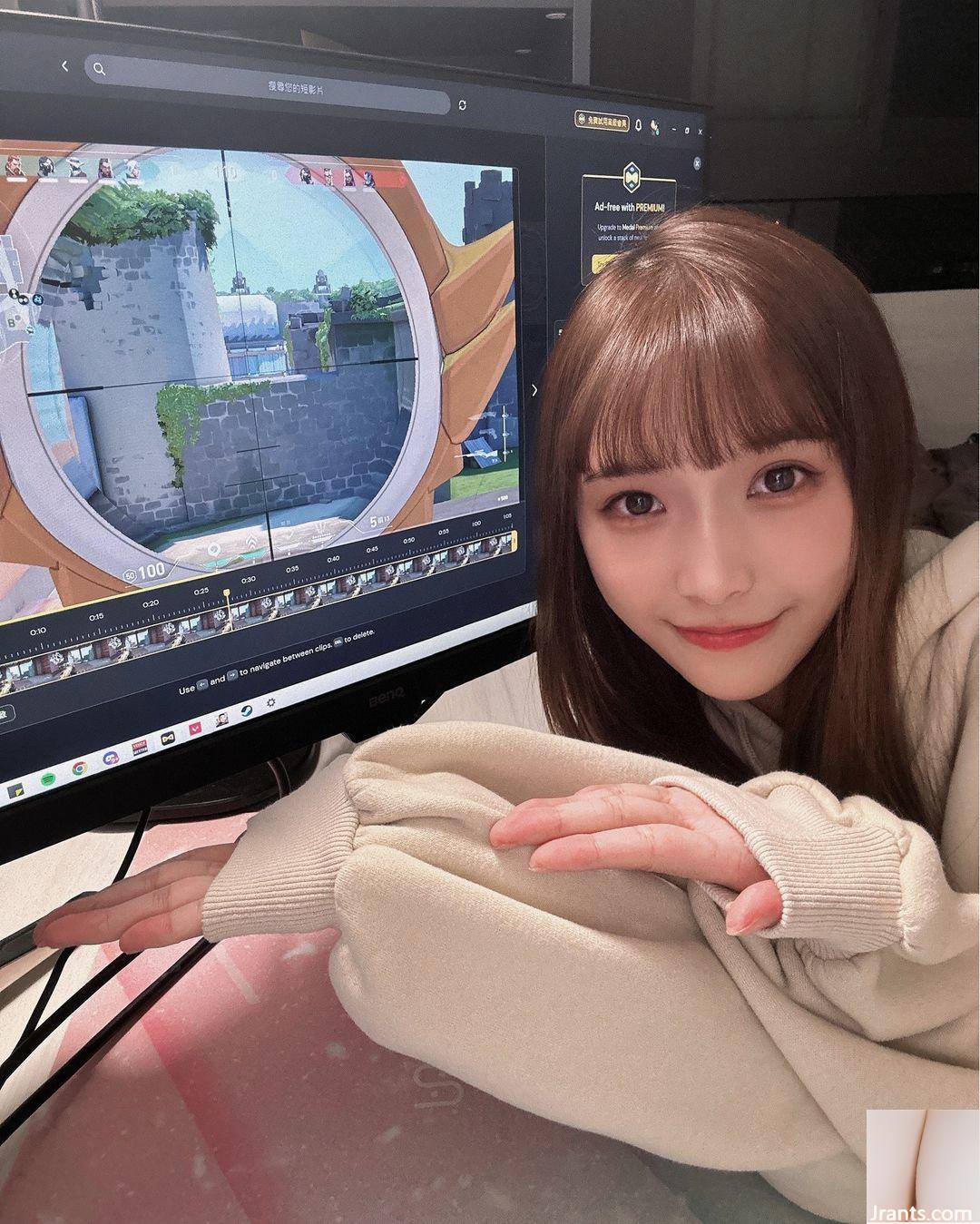 Hot girl “Ha Geng” ăn mặc kín đáo quá gợi cảm, vòng 1 xinh đẹp và vòng 1 cực sâu (10P) - Ảnh 5