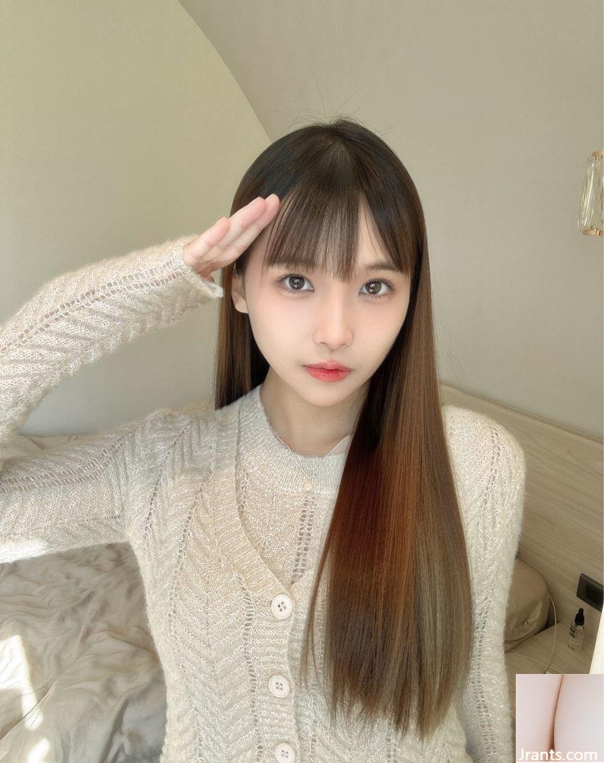 Hot girl “Ha Geng” ăn mặc kín đáo quá gợi cảm, vòng 1 xinh đẹp và vòng 1 cực sâu (10P) - Ảnh 6