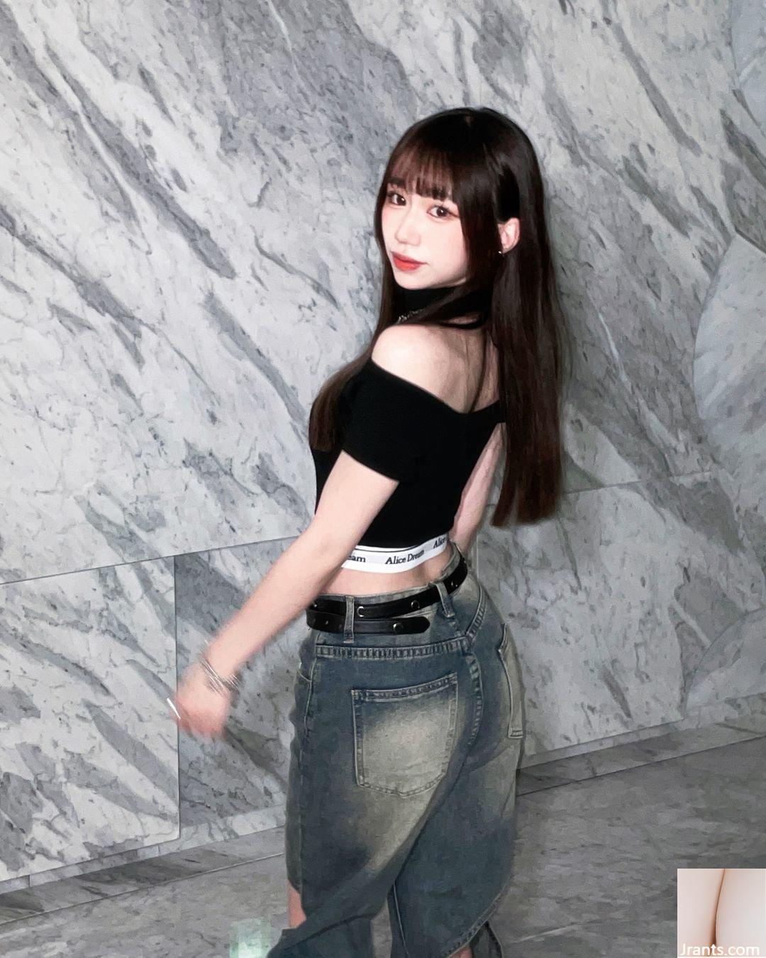 Người đẹp Internet “Huang Pinzhen” có khí chất thanh tao bất khả chiến bại khiến người xem sau khi xem đều cảm thấy xinh đẹp (10P) - Ảnh 4