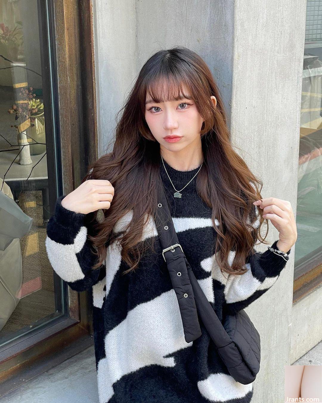 Người đẹp Internet “Huang Pinzhen” có khí chất thanh tao bất khả chiến bại khiến người xem sau khi xem đều cảm thấy xinh đẹp (10P) - Ảnh 9