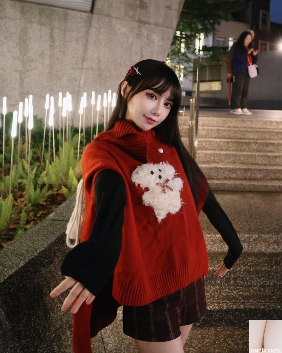 Vẻ ngoài gợi cảm của “IVY Yihan” toát lên khí chất quyến rũ (10P) - Ảnh 6