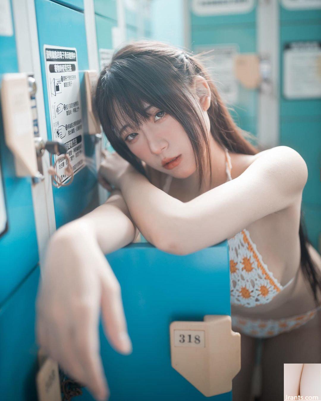 Đôi mắt quyến rũ và bộ ngực căng tròn của “sáng sớm” thách thức giới hạn thị giác (10P) - Ảnh 7