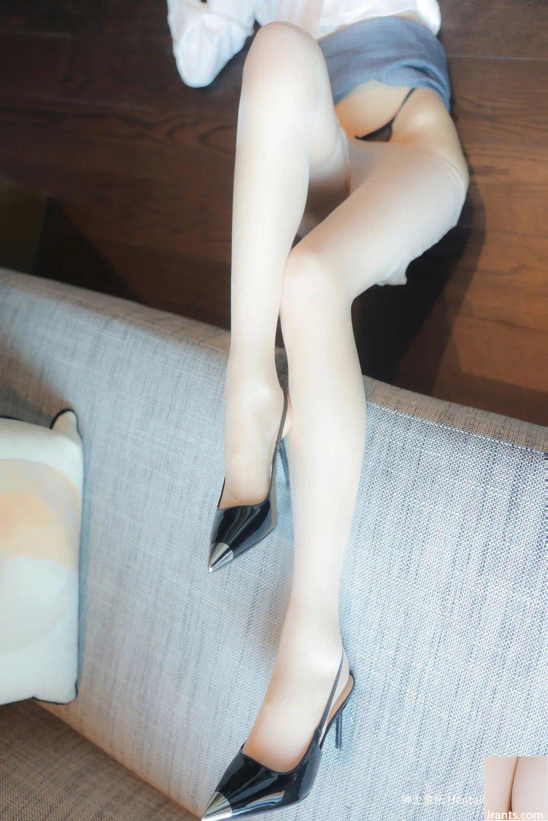 Người mẫu Trung Quốc Wansu susu-trang phục công sở gợi cảm (86P) - Ảnh 83