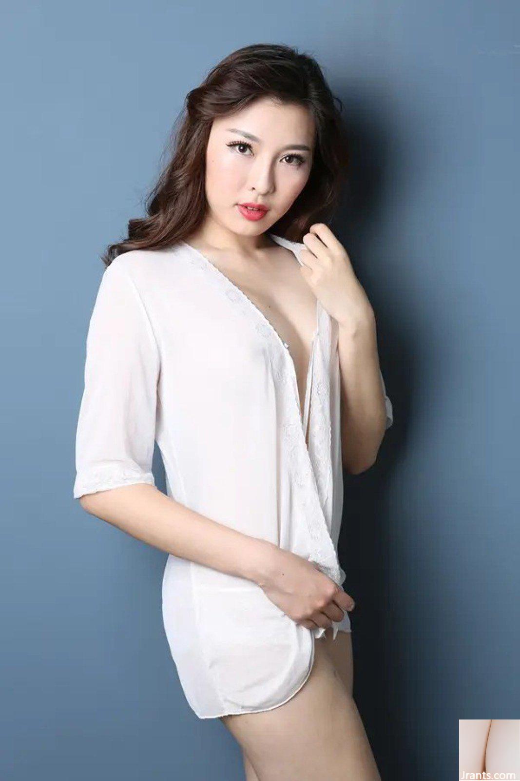 Bộ ảnh body nóng bỏng của người mẫu Trung Quốc Yiyi (A Rui)-02 (129P) - Ảnh 11