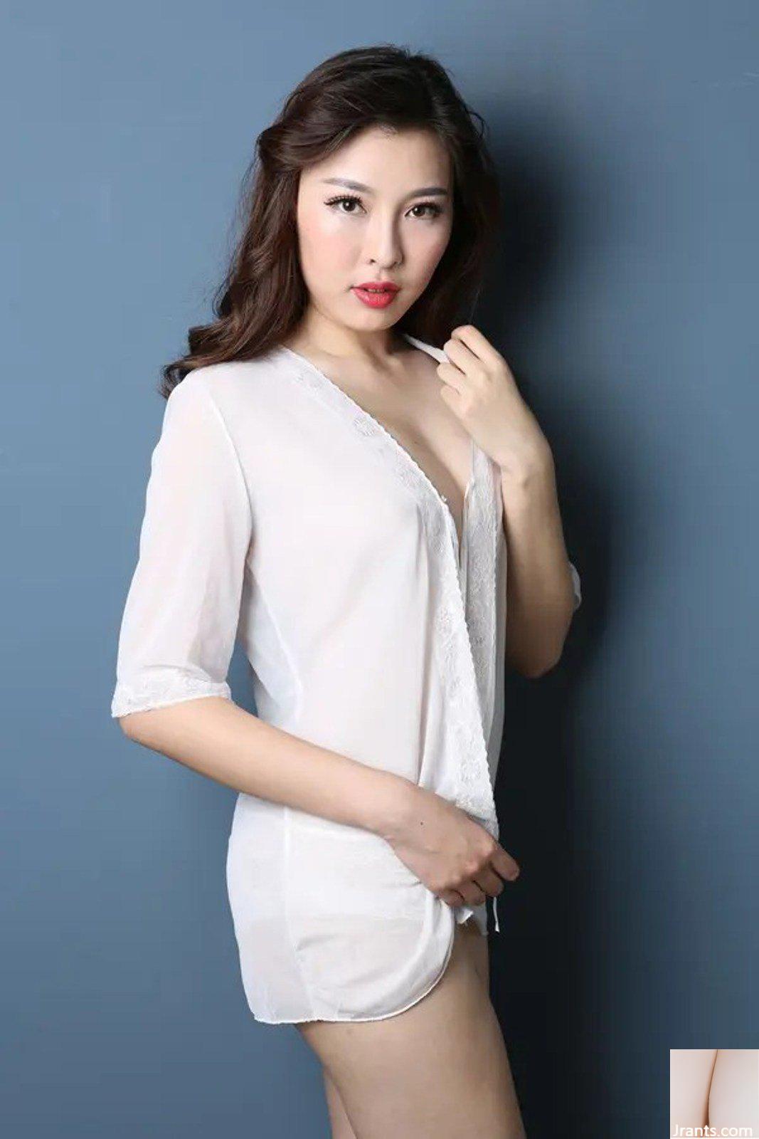 Bộ ảnh body nóng bỏng của người mẫu Trung Quốc Yiyi (A Rui)-02 (129P) - Ảnh 12