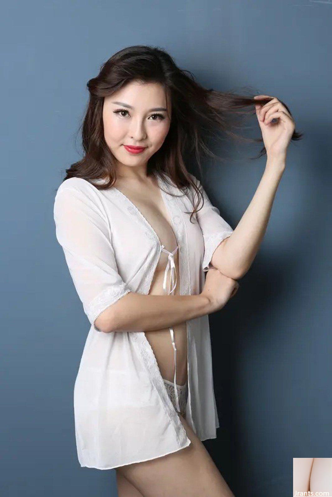 Bộ ảnh body nóng bỏng của người mẫu Trung Quốc Yiyi (A Rui)-02 (129P) - Ảnh 18