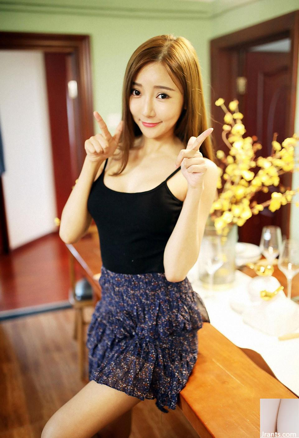 Bộ ngực và mông đẹp của người nổi tiếng Internet Coser đều dành riêng cho bạn. Quan điểm của Chúa là không thể chịu đựng được (11P)