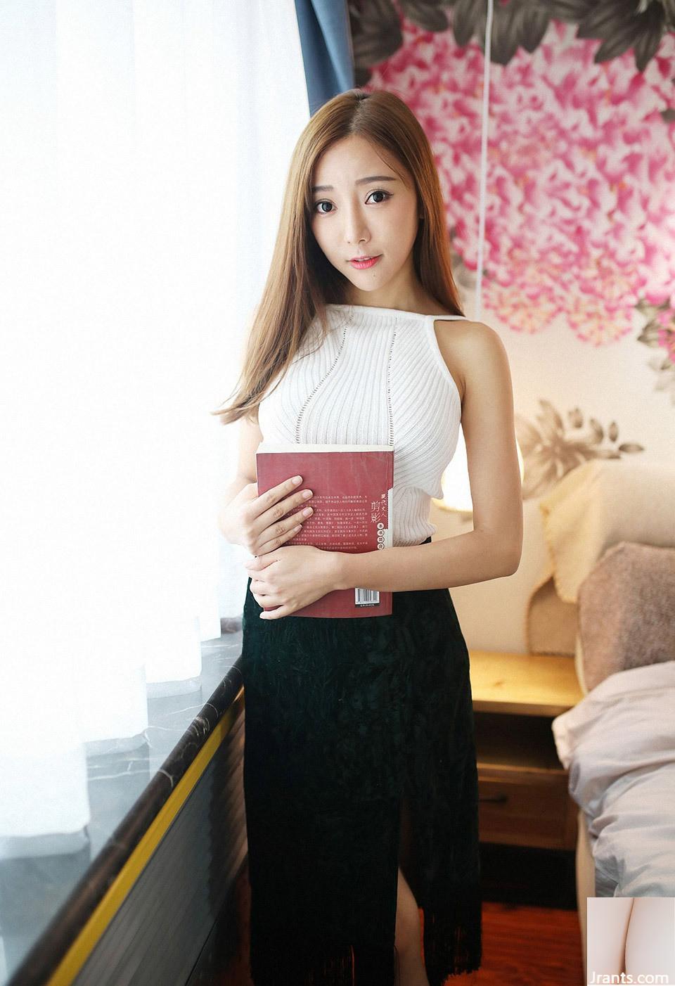 Bộ ngực và mông đẹp của người nổi tiếng Internet Coser đều dành riêng cho bạn. Quan điểm của Chúa là không thể chịu đựng được (11P) - Ảnh 13