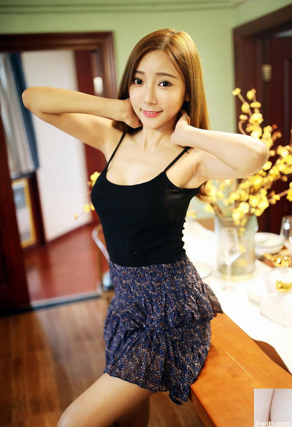 Bộ ngực và mông đẹp của người nổi tiếng Internet Coser đều dành riêng cho bạn. Quan điểm của Chúa là không thể chịu đựng được (11P) - Ảnh 2