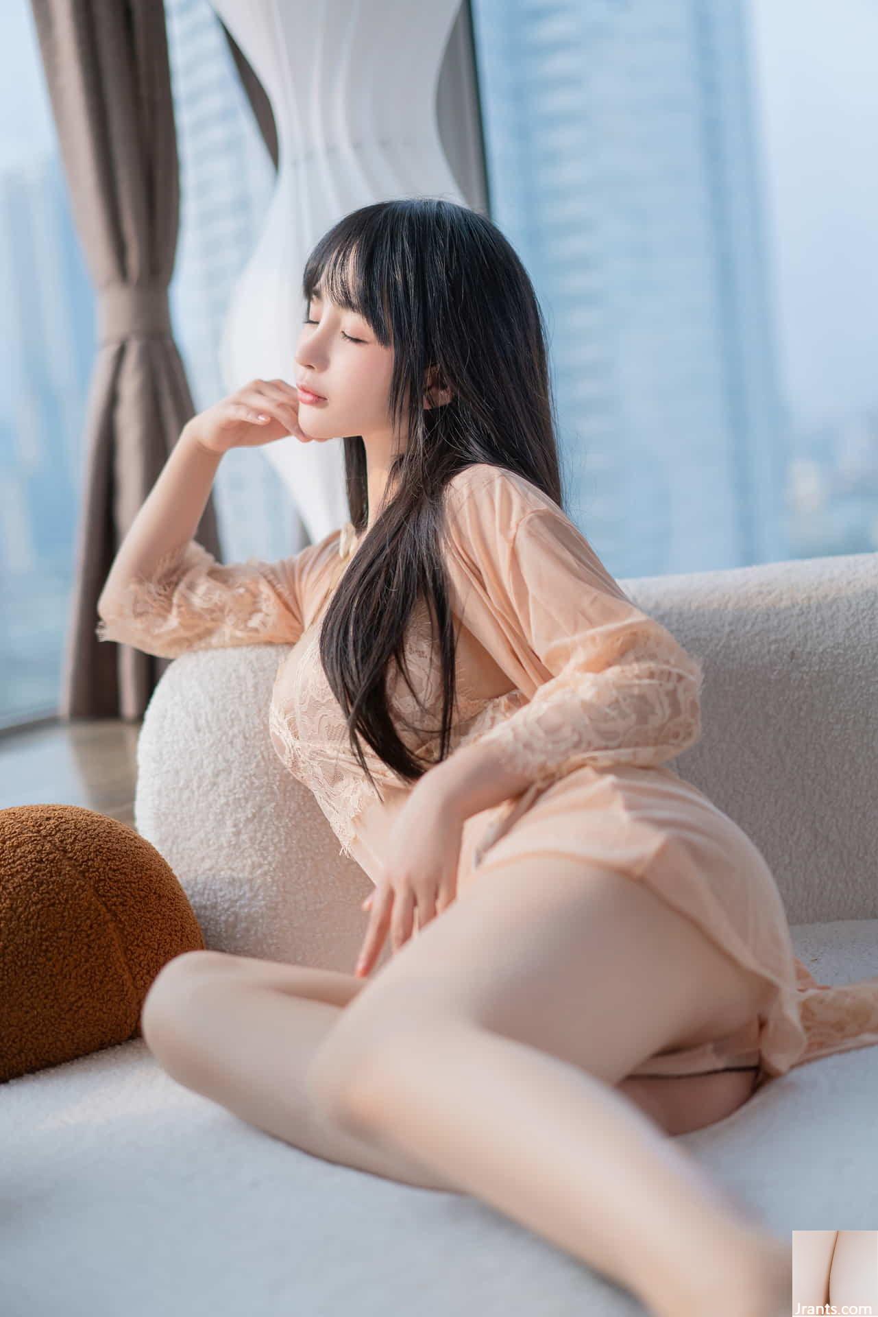 Sakurai Nene NO.073 Đồ ngủ cho vợ (90P) - Ảnh 8