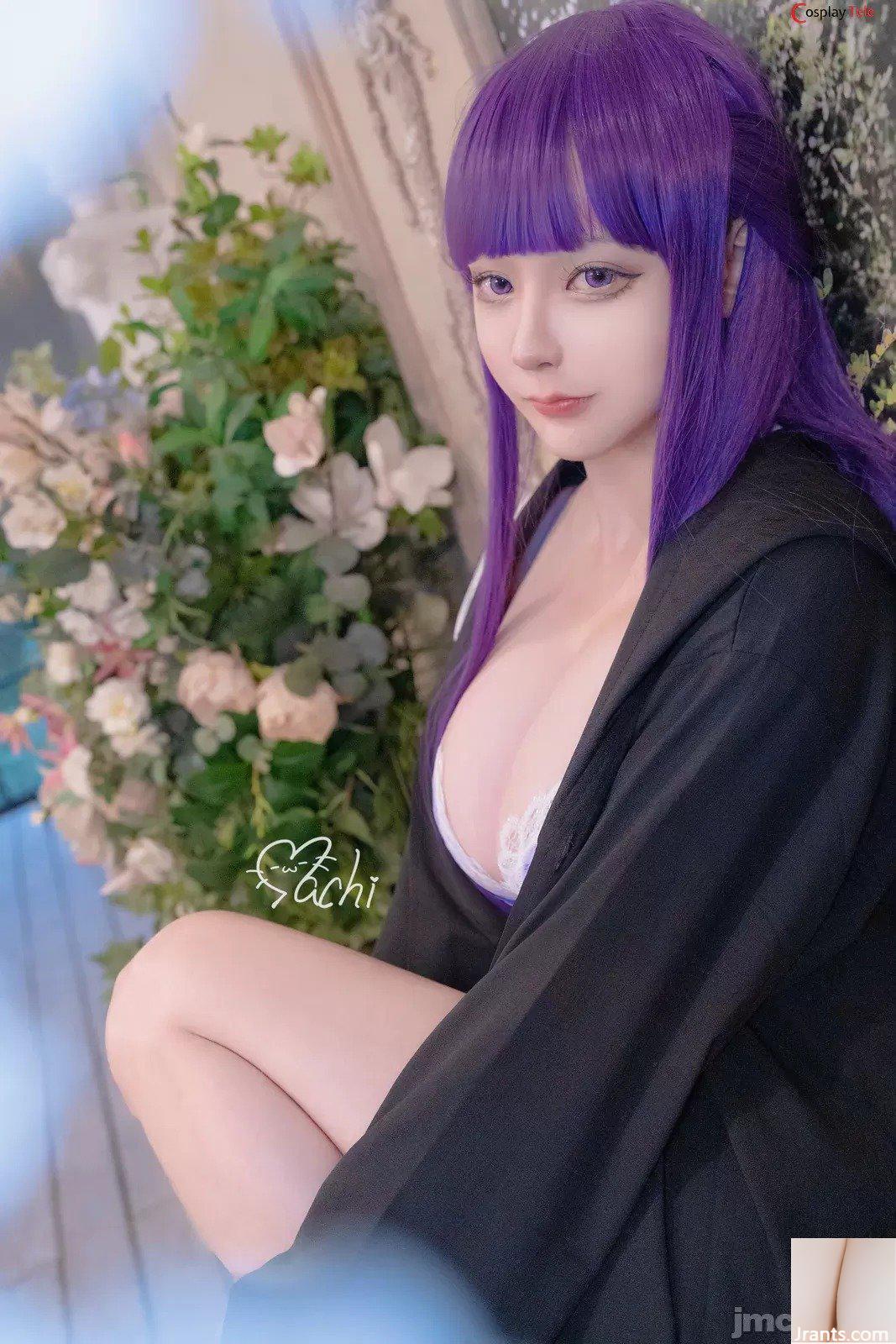 Machi Machi – Fern(Sousou no Frieren) (59P) - Ảnh 20