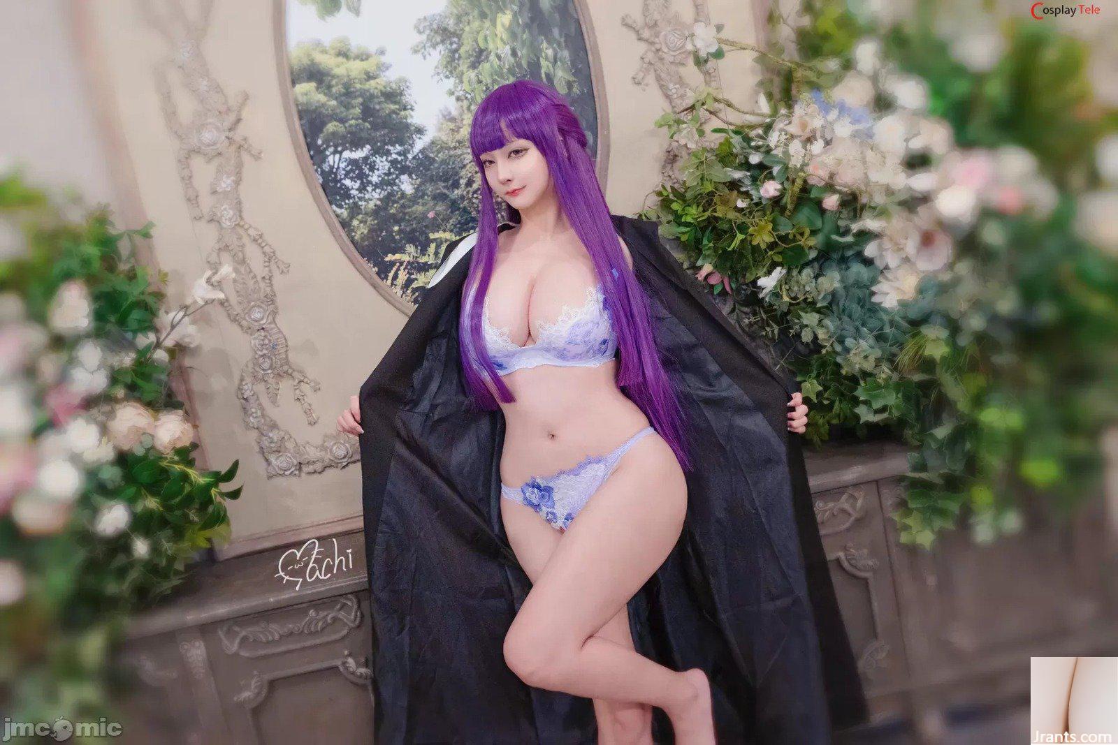 Machi Machi – Fern(Sousou no Frieren) (59P) - Ảnh 21