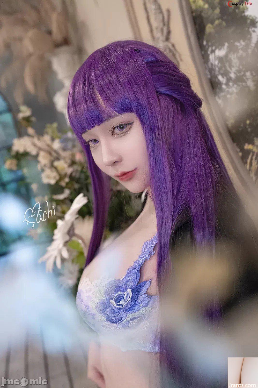 Machi Machi – Fern(Sousou no Frieren) (59P) - Ảnh 22