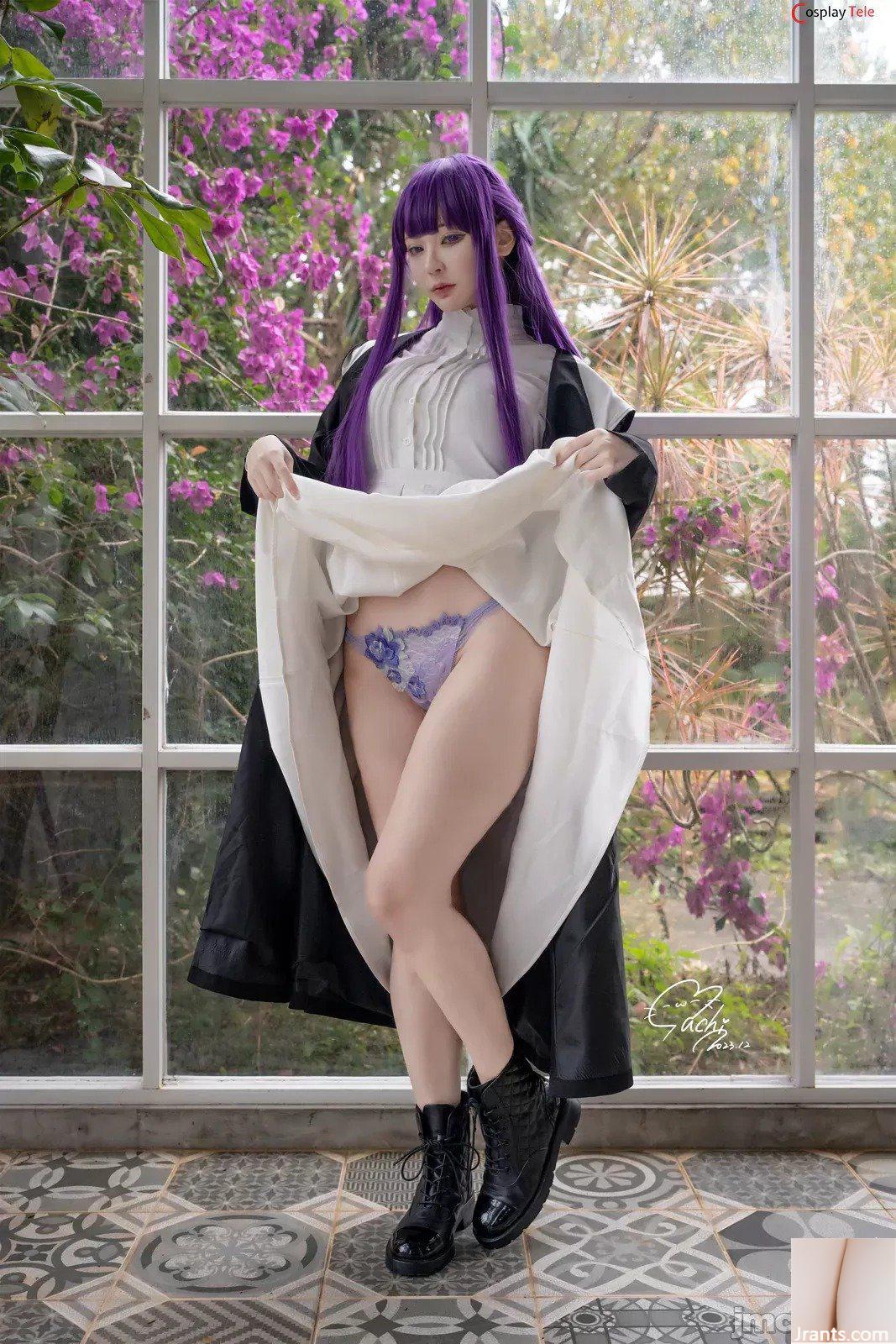 Machi Machi – Fern(Sousou no Frieren) (59P) - Ảnh 3