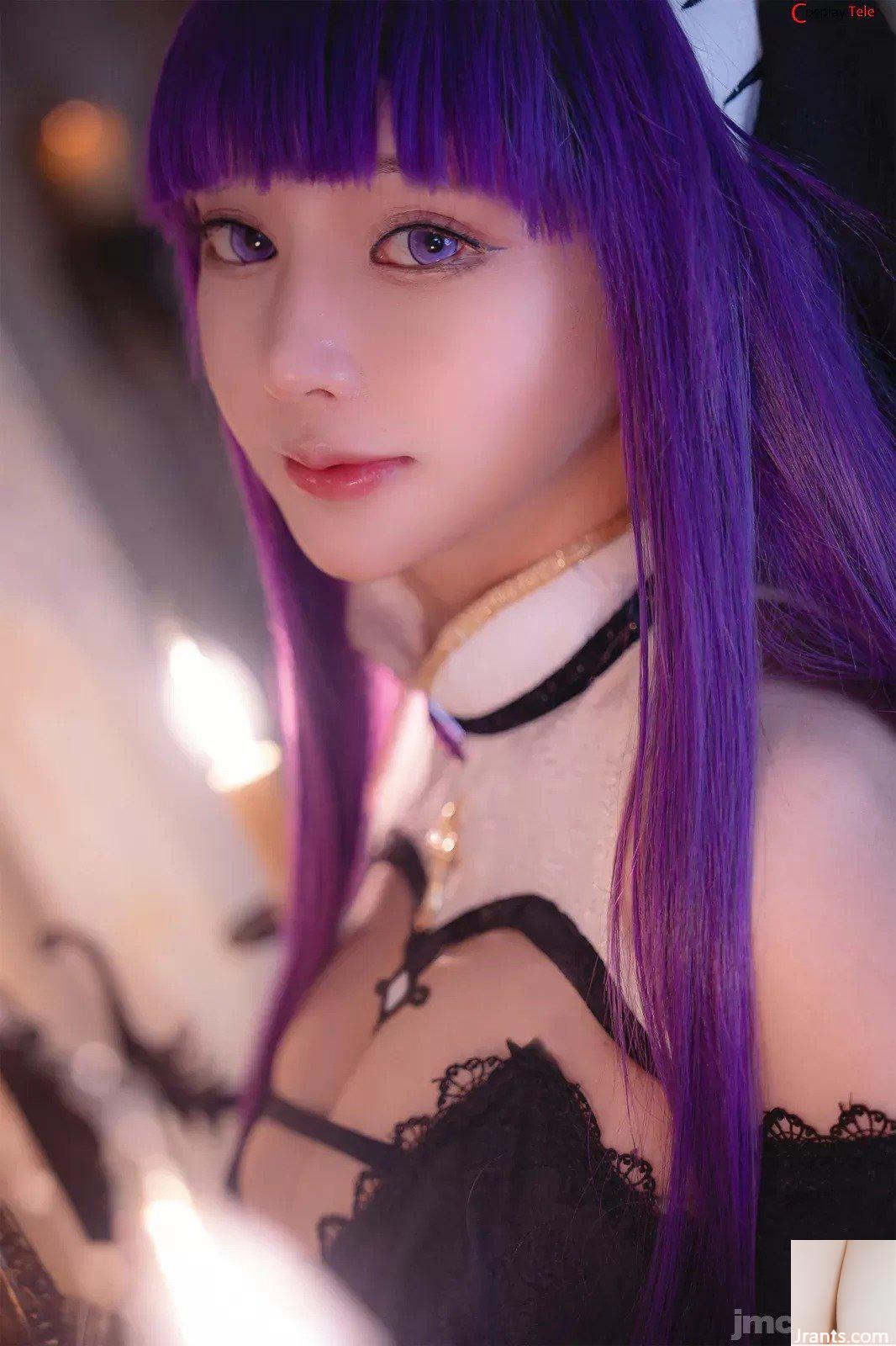 Machi Machi – Fern(Sousou no Frieren) (59P) - Ảnh 48