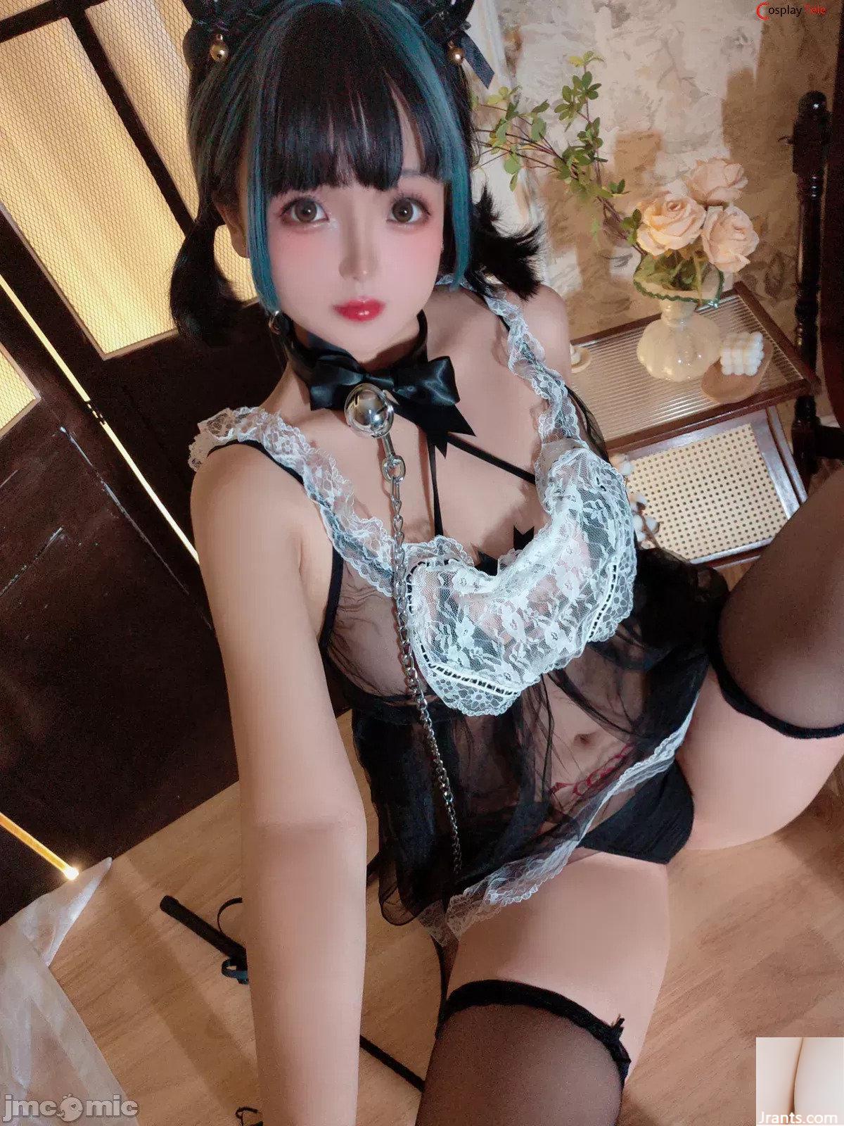 Rinaijiao-(日Naijiao) – Succubus (106P) - Ảnh 51