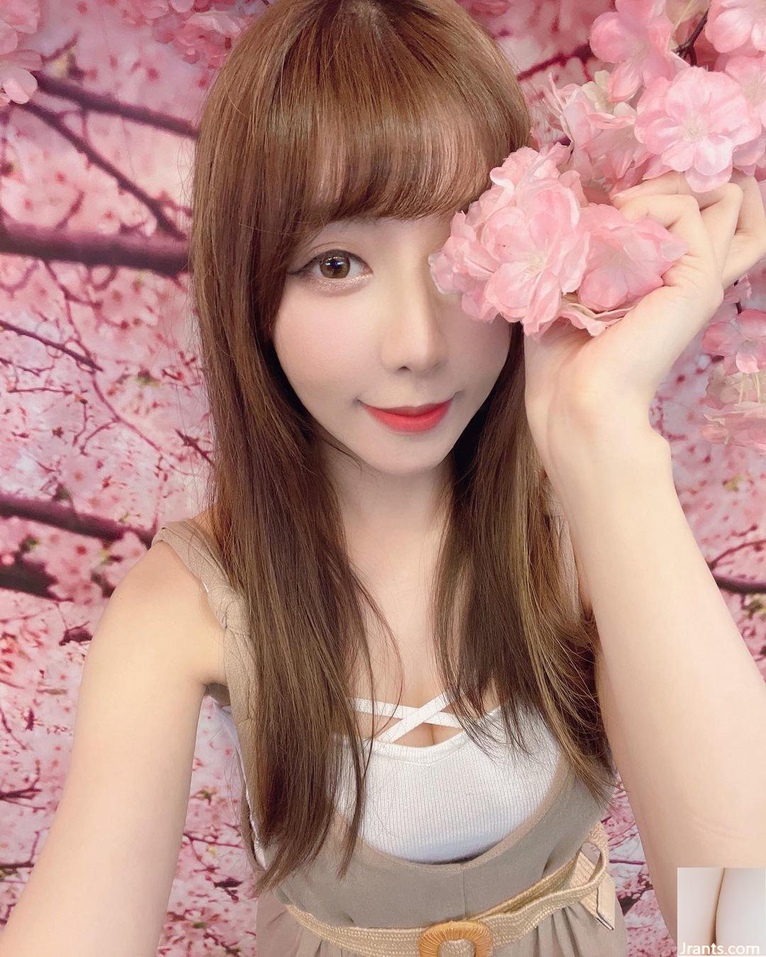 Người mẫu siêu dương “Bu Bu” có đường cong đẹp, làn da trắng ngần, đôi mắt ngây thơ và dễ thương (10P) - Ảnh 5