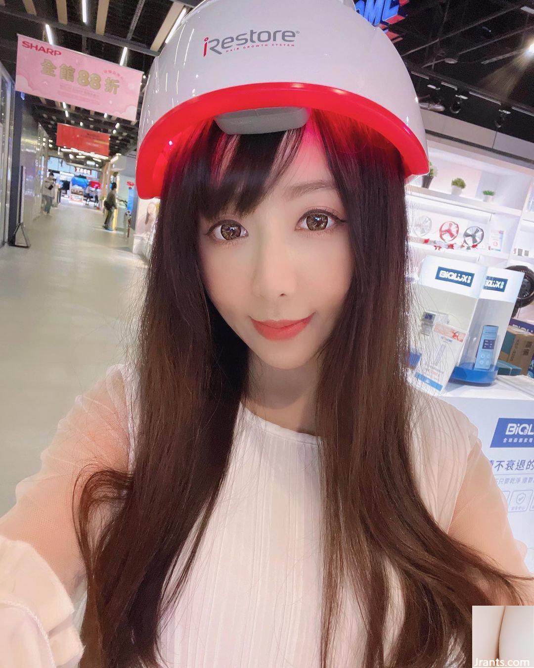 Người mẫu siêu dương “Bu Bu” có đường cong đẹp, làn da trắng ngần, đôi mắt ngây thơ và dễ thương (10P) - Ảnh 6